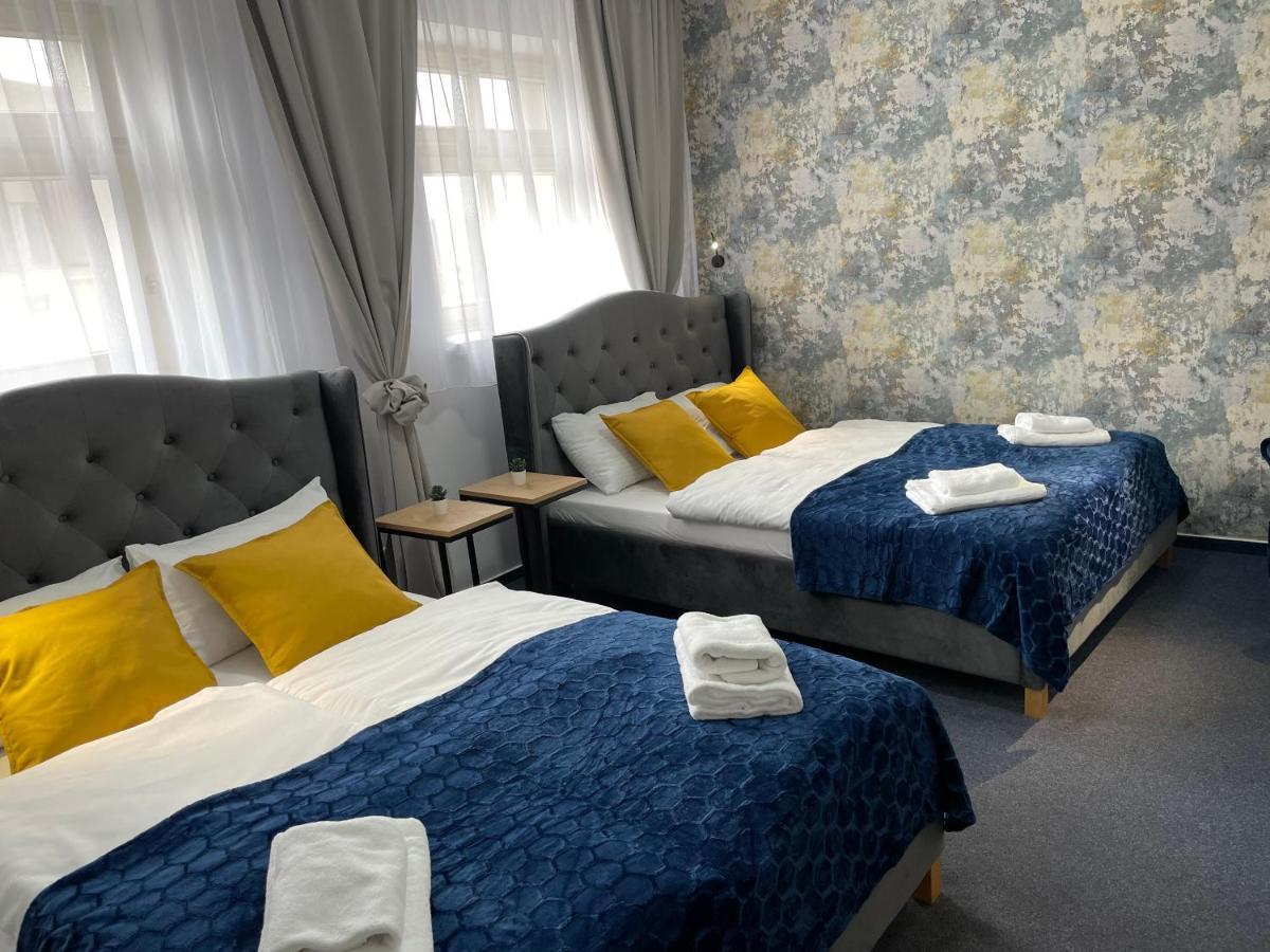 Great Polonia Wroclaw Tumski Экстерьер фото