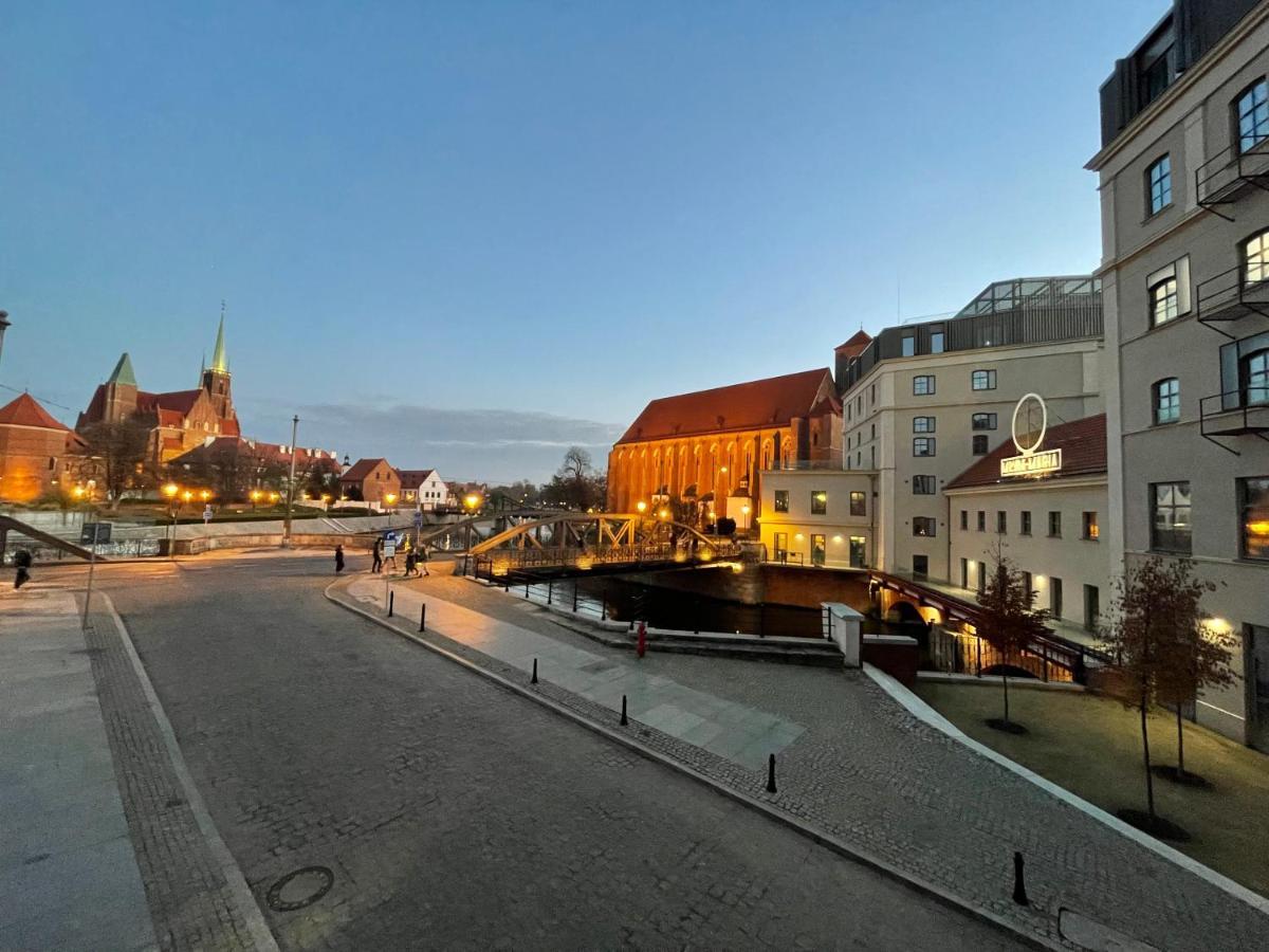 Great Polonia Wroclaw Tumski Экстерьер фото