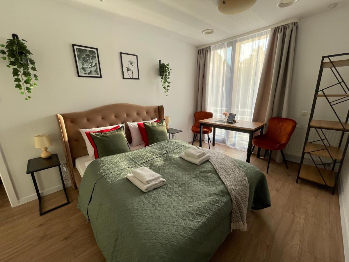 Great Polonia Wroclaw Tumski Экстерьер фото