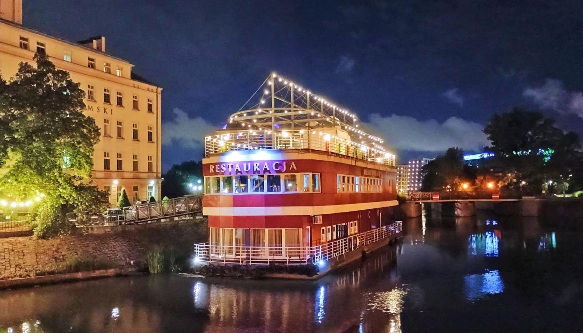 Great Polonia Wroclaw Tumski Экстерьер фото
