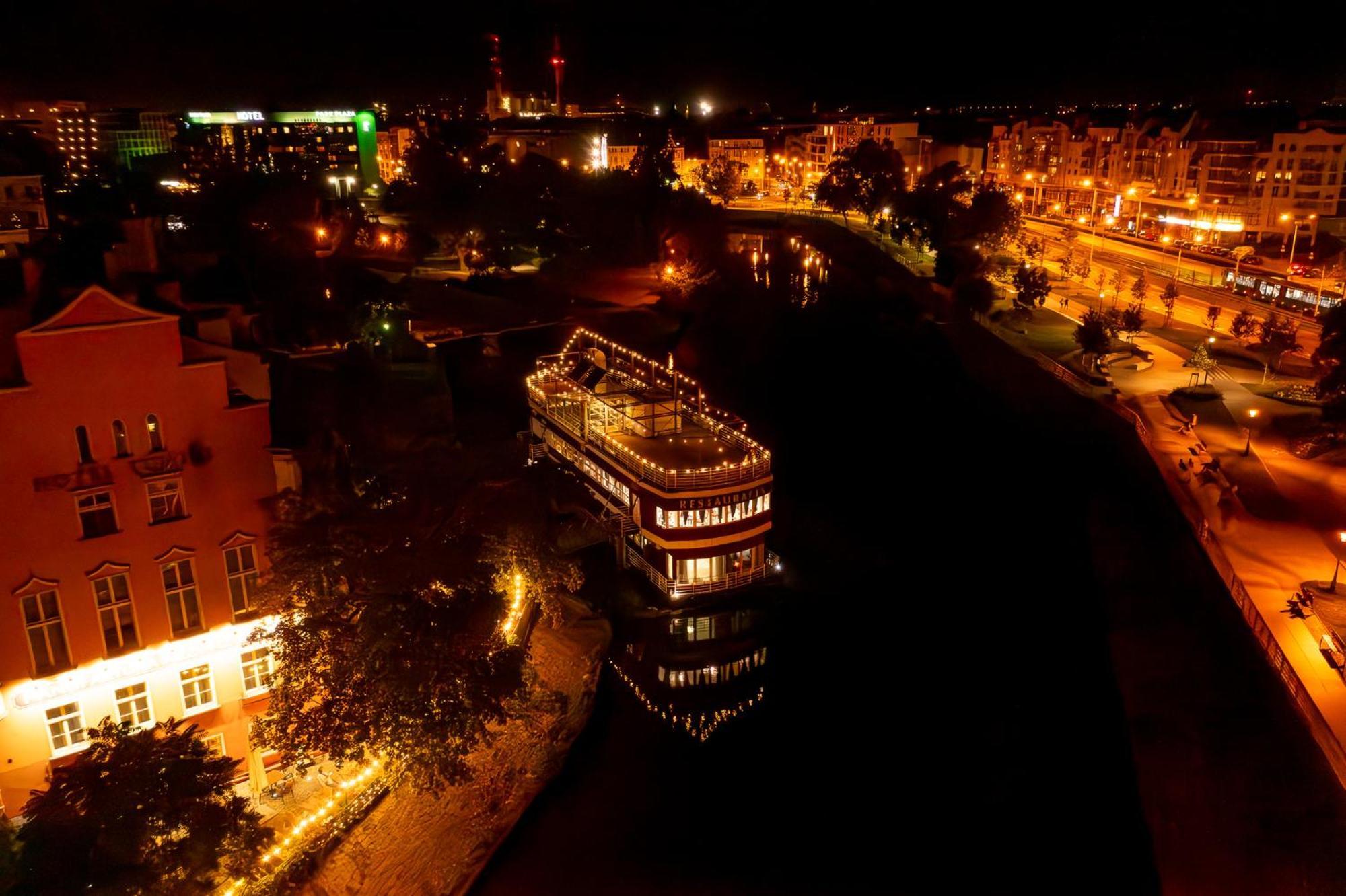 Great Polonia Wroclaw Tumski Экстерьер фото